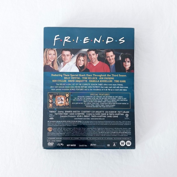Friends third season DVD set - Picture 3 of 3